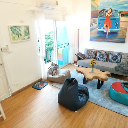 Villa Moon House Chiang Mai Esterno foto