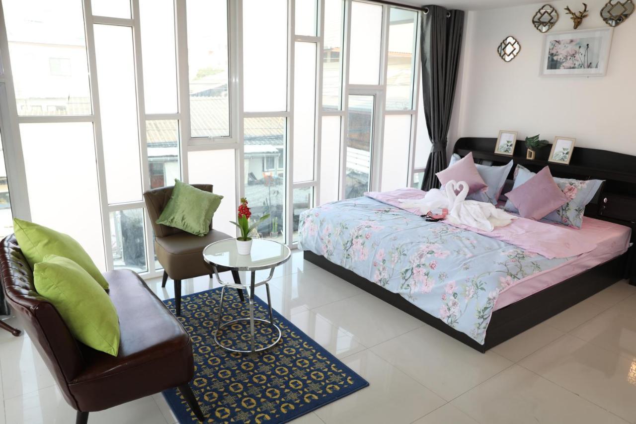 Villa Moon House Chiang Mai Esterno foto