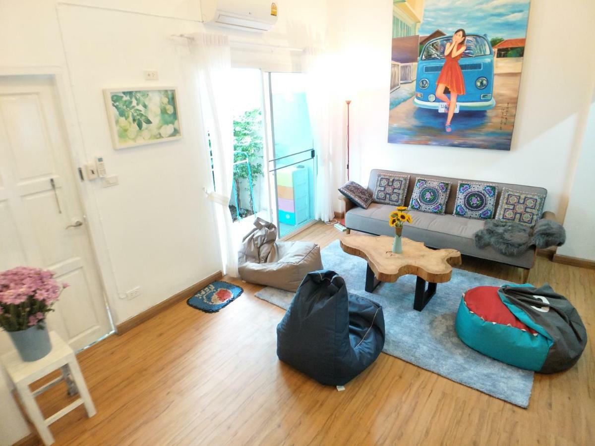 Villa Moon House Chiang Mai Esterno foto