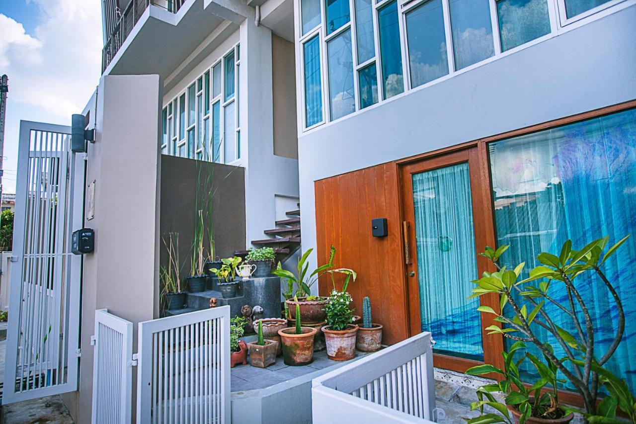 Villa Moon House Chiang Mai Esterno foto