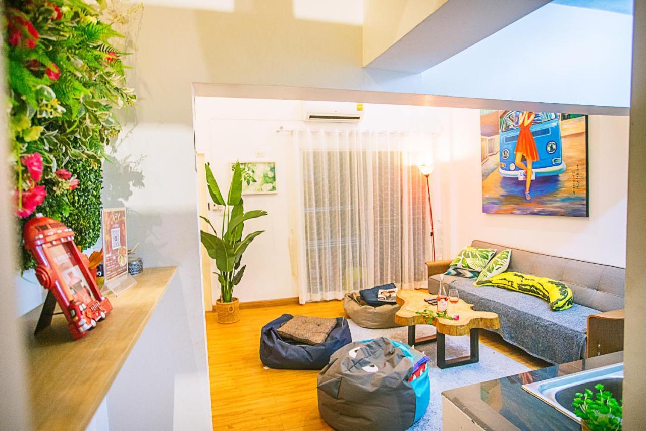 Villa Moon House Chiang Mai Esterno foto