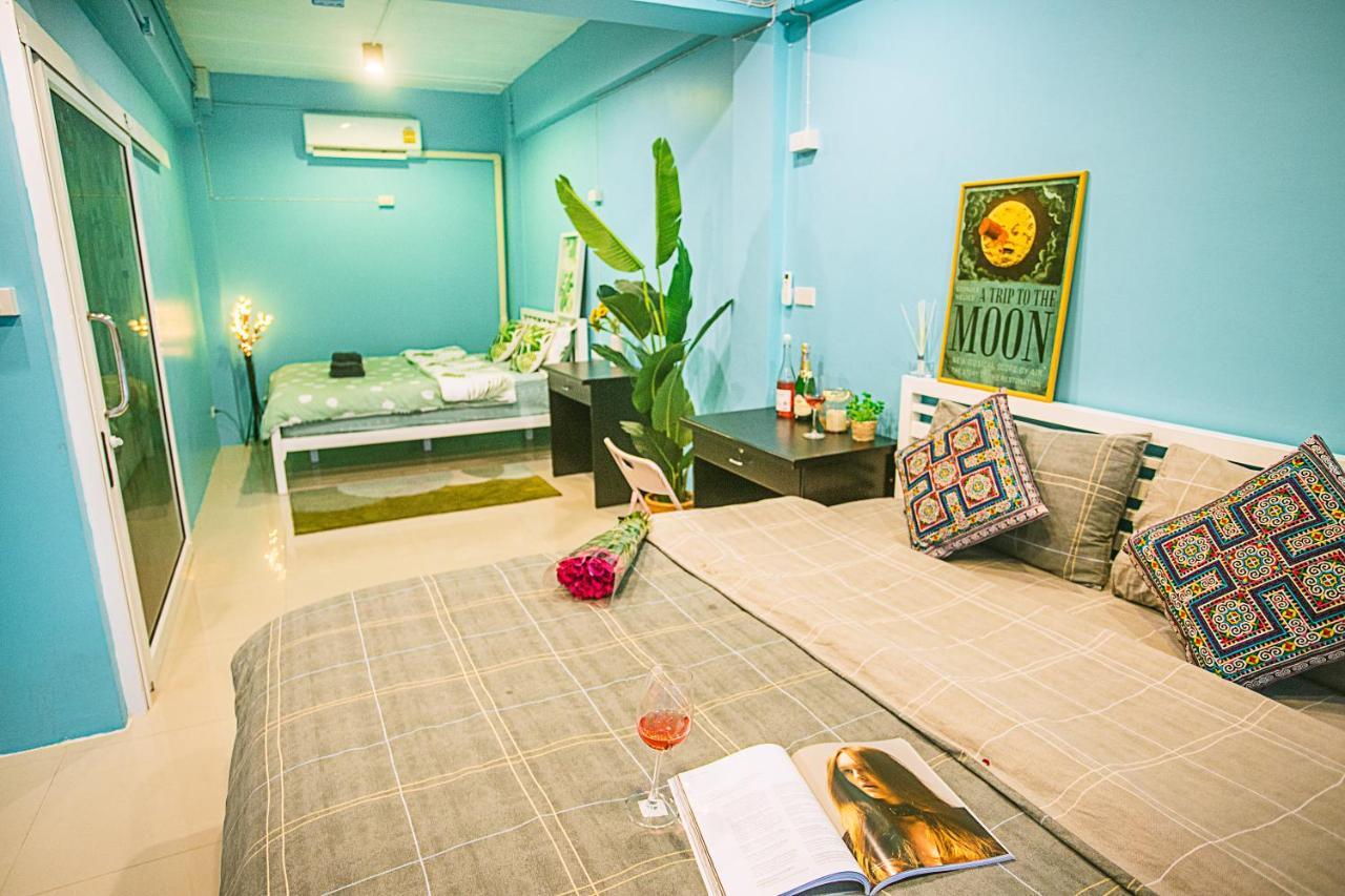 Villa Moon House Chiang Mai Esterno foto