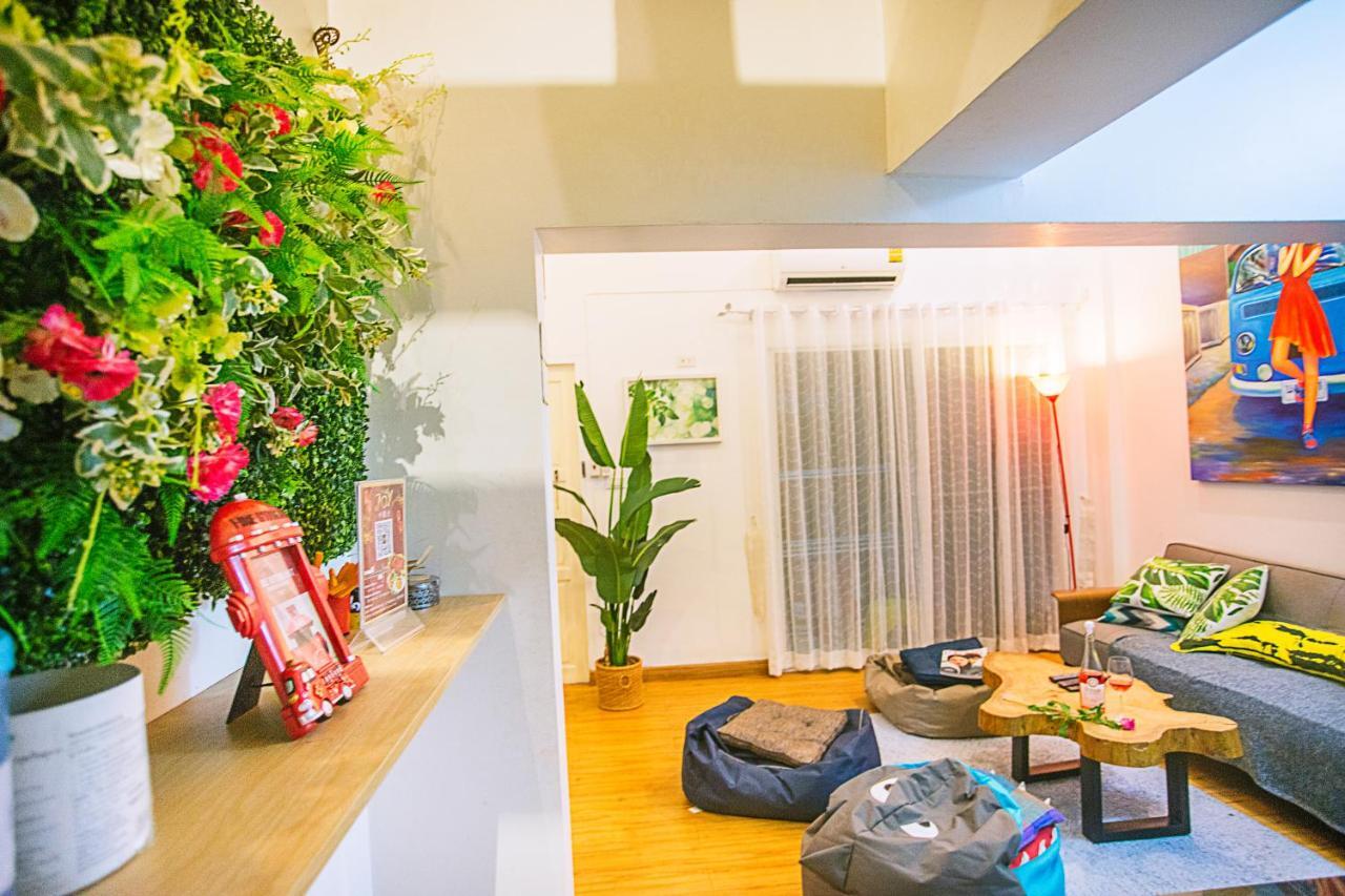 Villa Moon House Chiang Mai Esterno foto