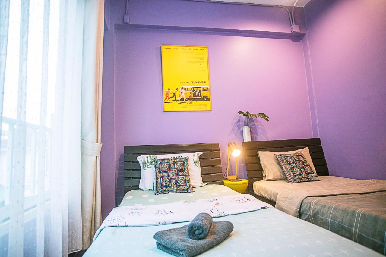 Villa Moon House Chiang Mai Esterno foto