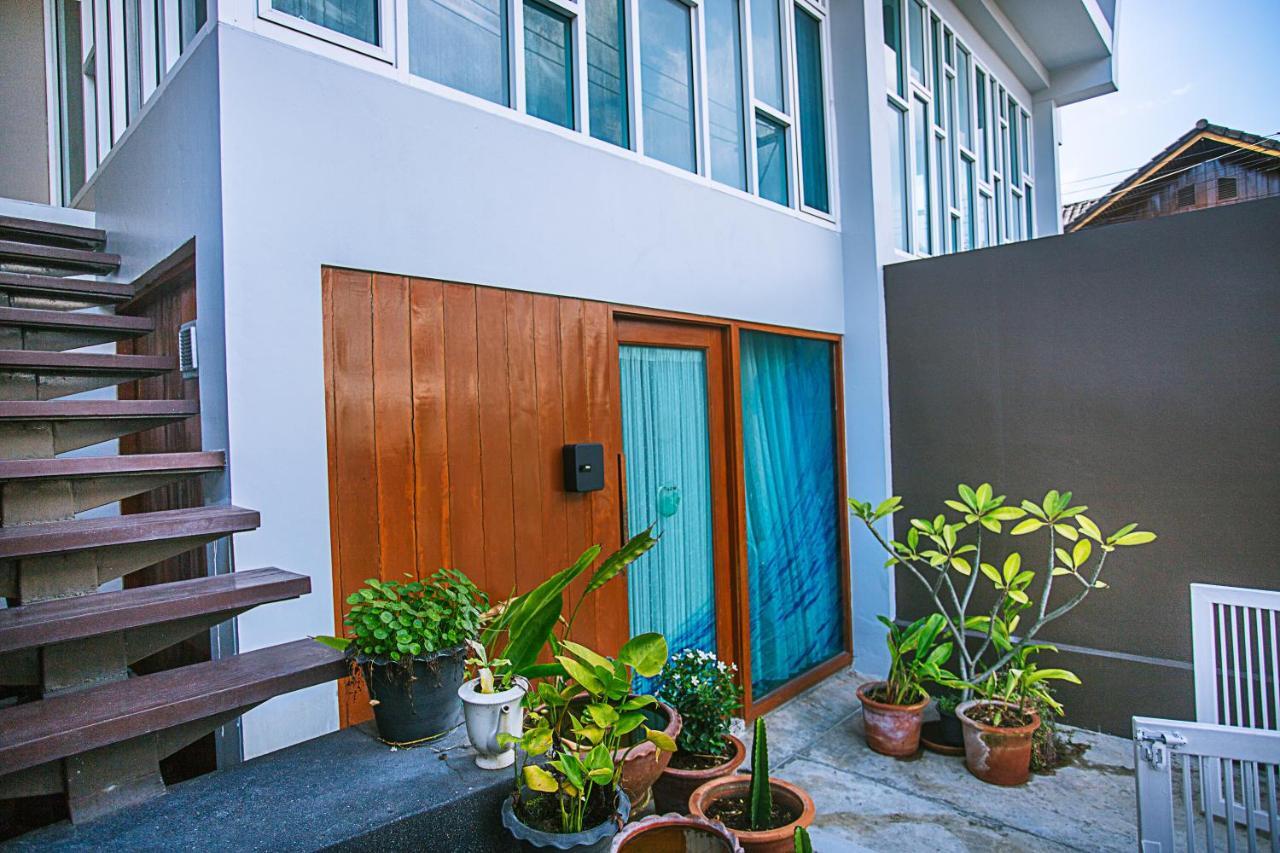 Villa Moon House Chiang Mai Esterno foto