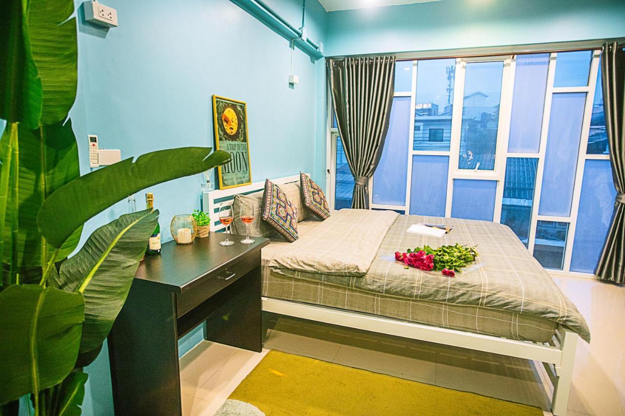 Villa Moon House Chiang Mai Esterno foto