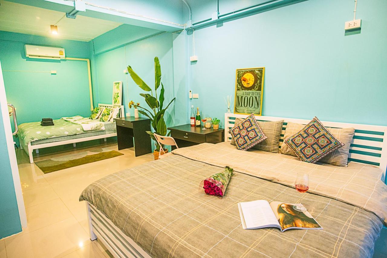 Villa Moon House Chiang Mai Esterno foto